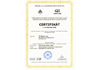 Certification des services de TI